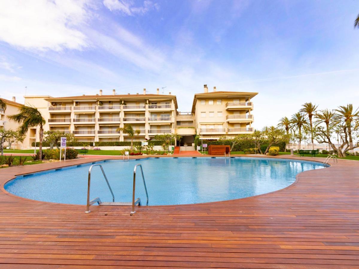 Apartment Golf De Sant Jordi By Interhome Cambrils Eksteriør billede