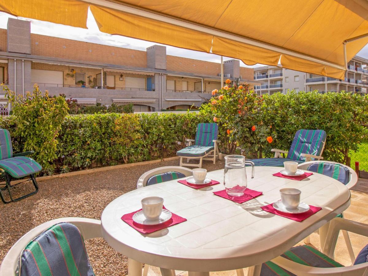 Apartment Golf De Sant Jordi By Interhome Cambrils Eksteriør billede